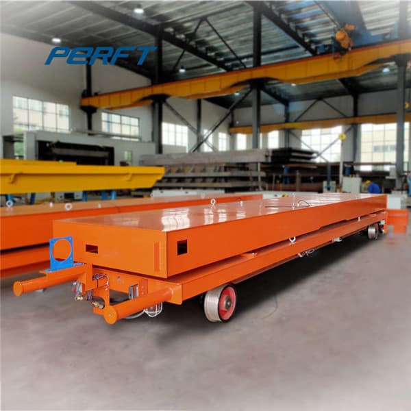 <h3>Industrial Transfer Cars by Allegheny Material Handling, Inc.</h3>
